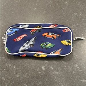 Pottery barn hot wheels pencil case
